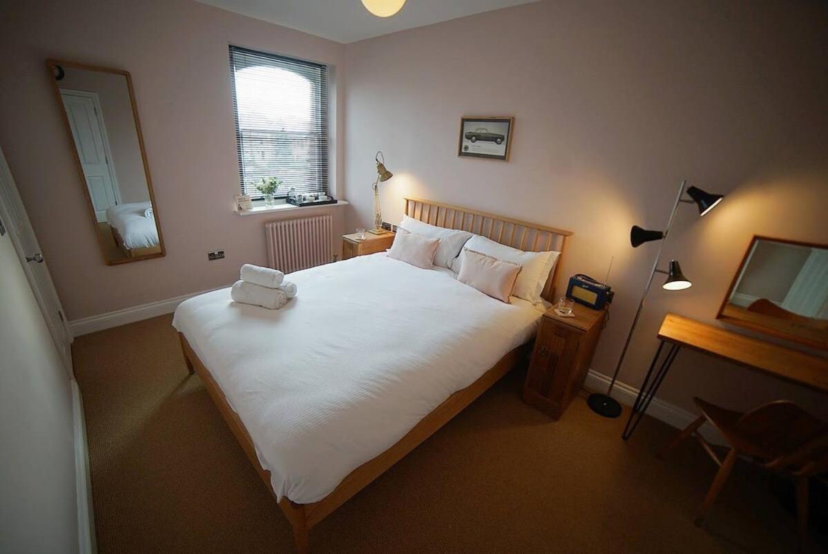 The Alma Taverns Boutique Suites Room 2 - Hopewell Bristol Exteriör bild