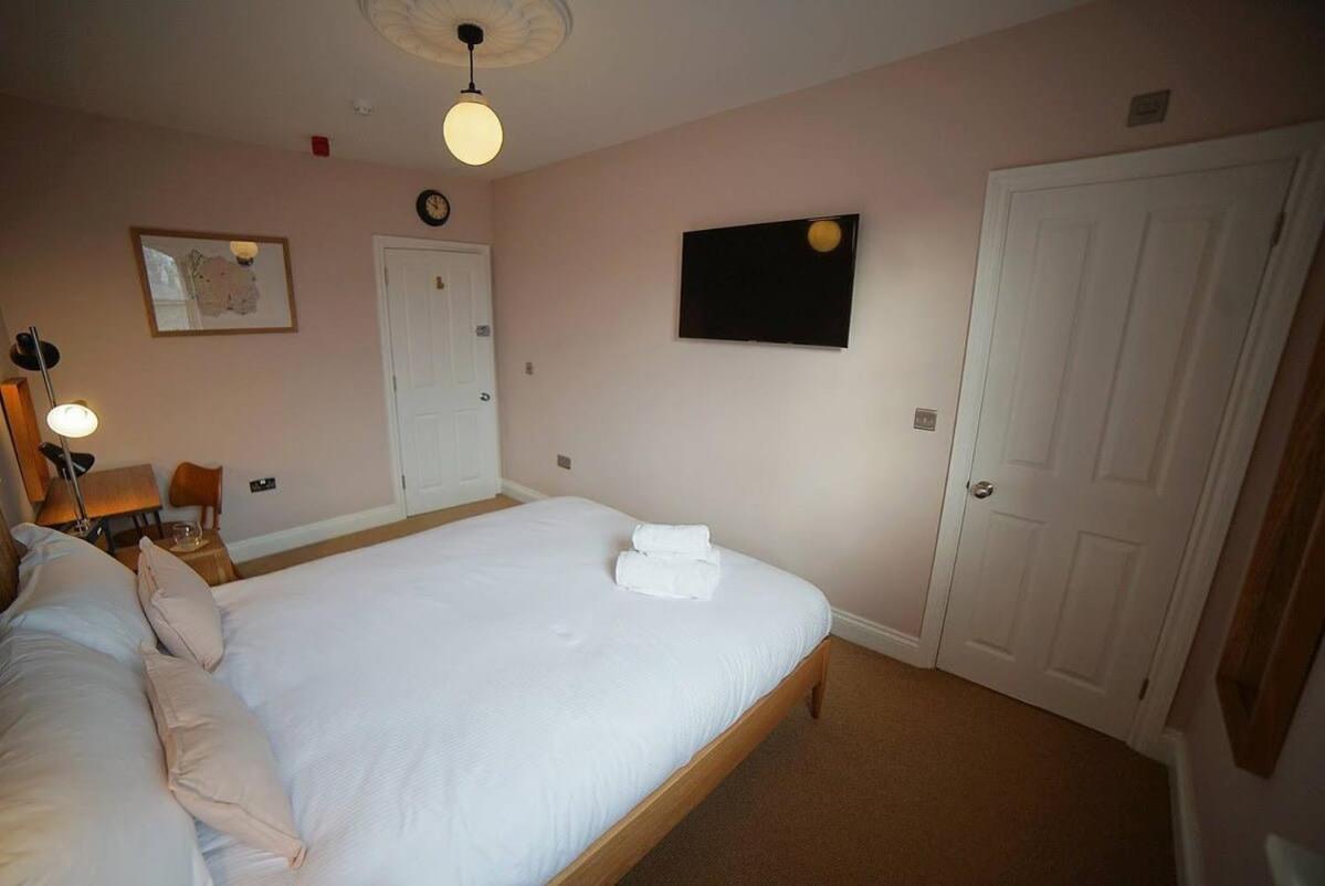 The Alma Taverns Boutique Suites Room 2 - Hopewell Bristol Exteriör bild