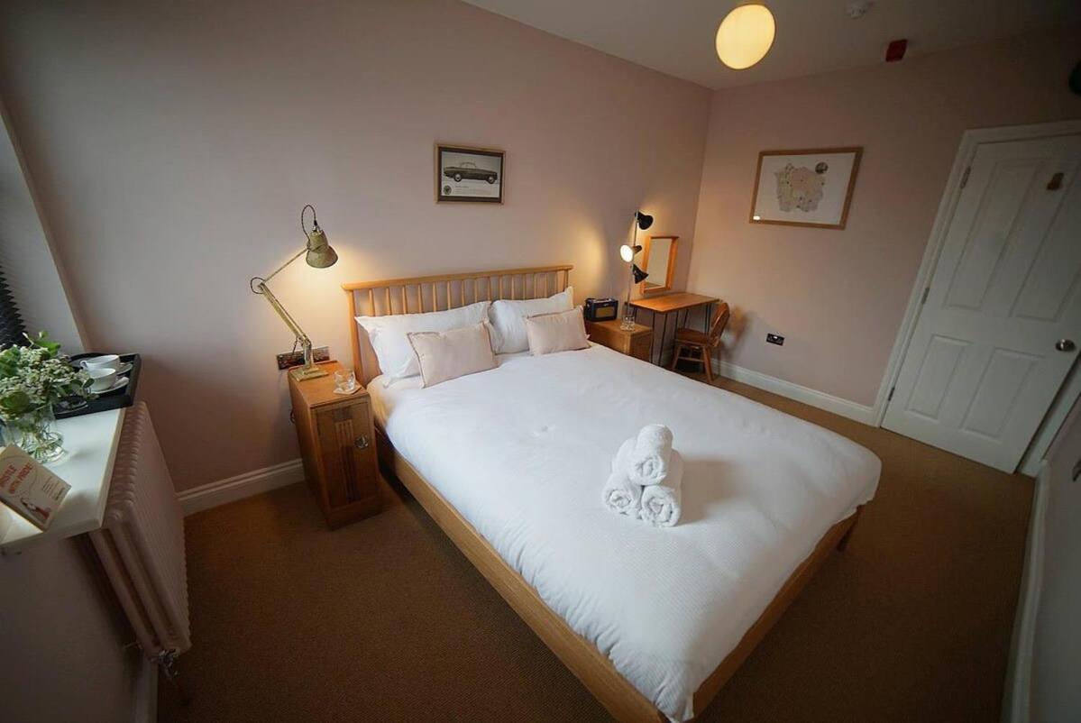 The Alma Taverns Boutique Suites Room 2 - Hopewell Bristol Exteriör bild