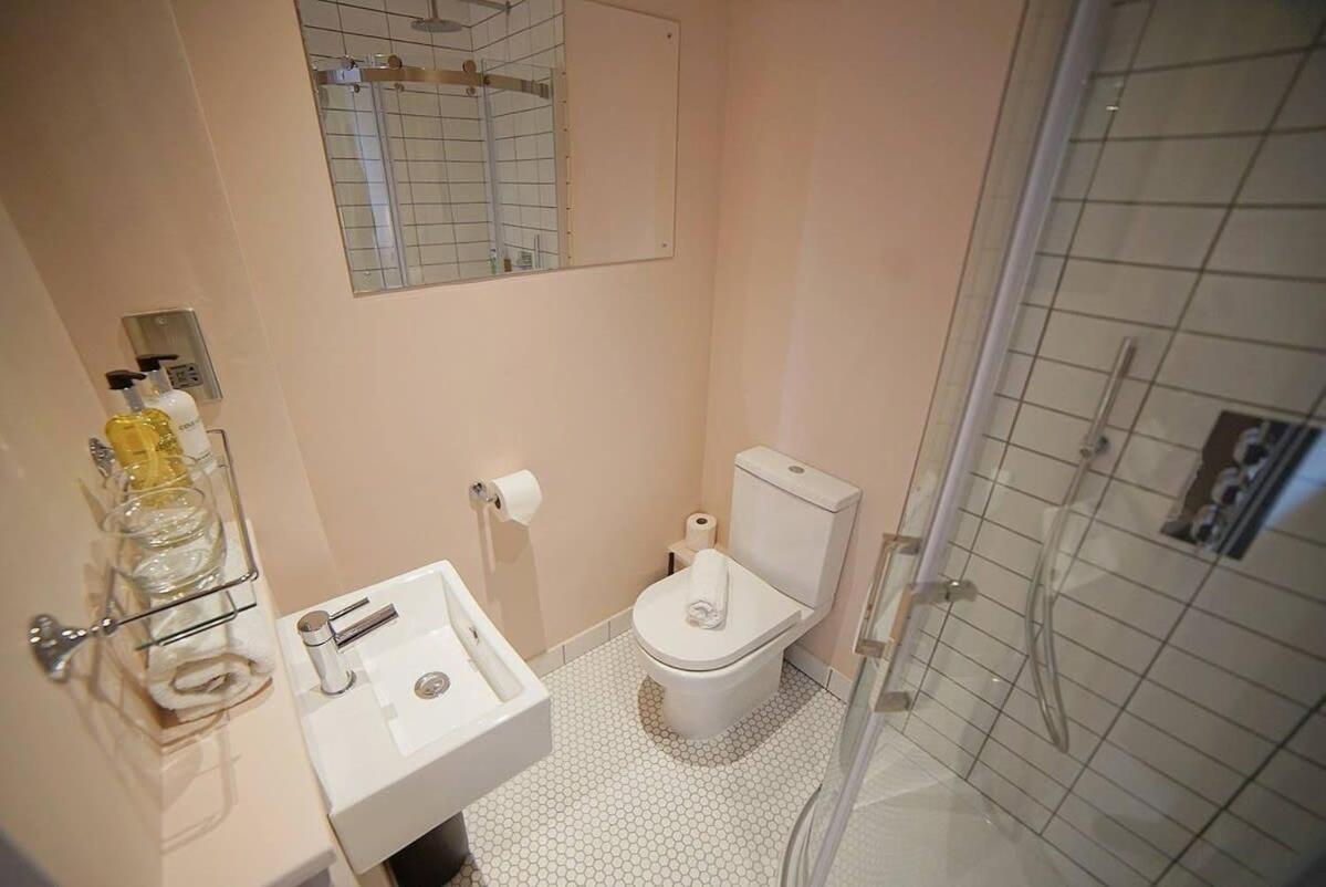 The Alma Taverns Boutique Suites Room 2 - Hopewell Bristol Exteriör bild