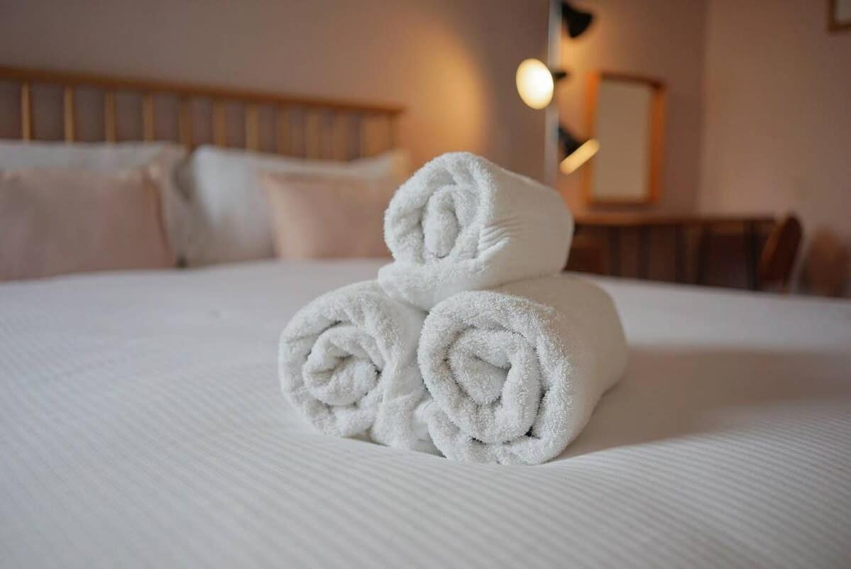 The Alma Taverns Boutique Suites Room 2 - Hopewell Bristol Exteriör bild