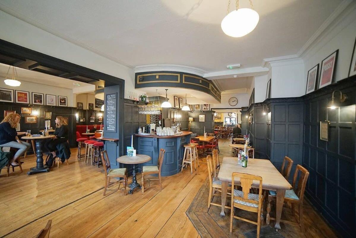 The Alma Taverns Boutique Suites Room 2 - Hopewell Bristol Exteriör bild